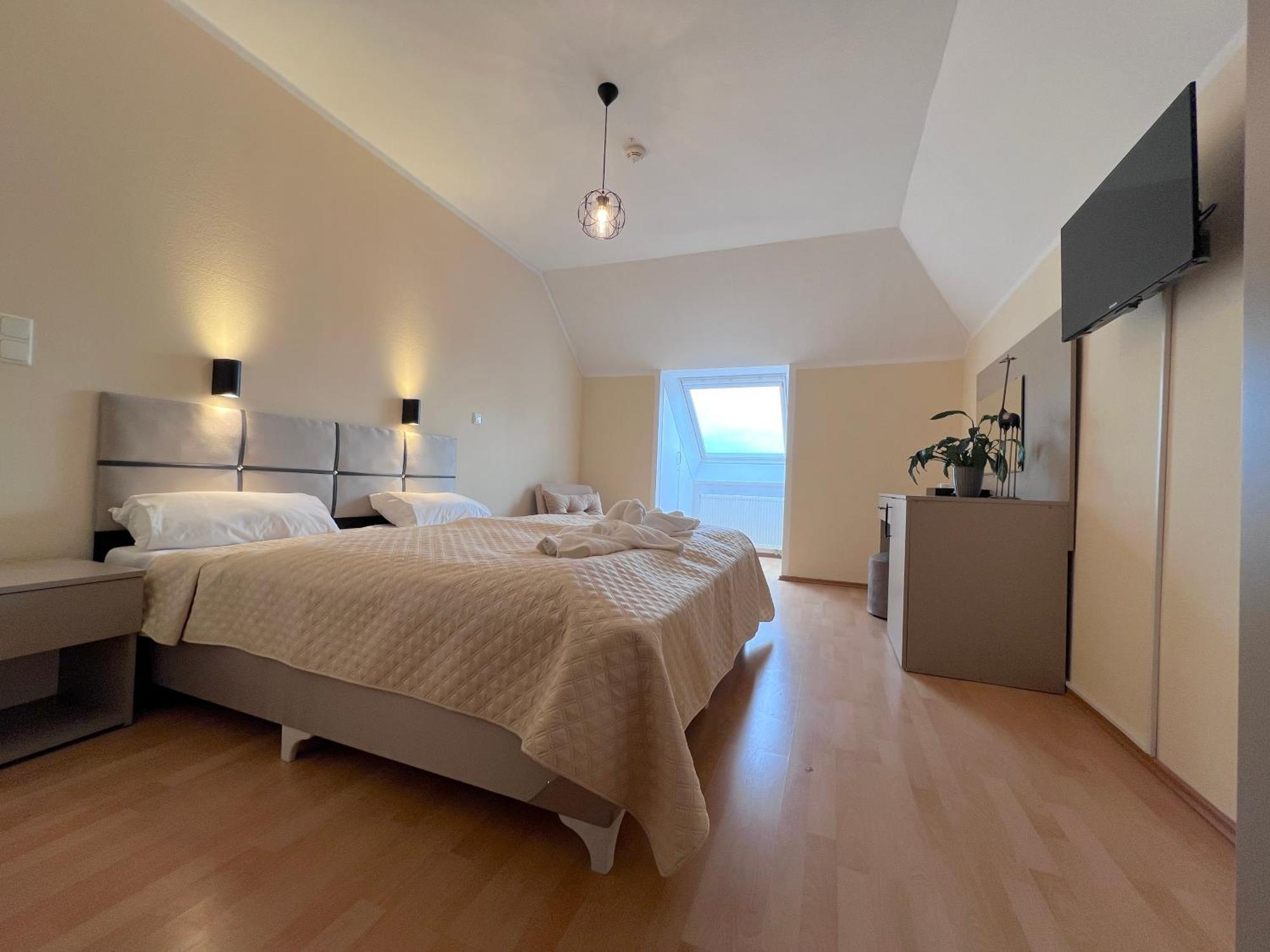 Bed and Breakfast La Melis Geldern Esterno foto