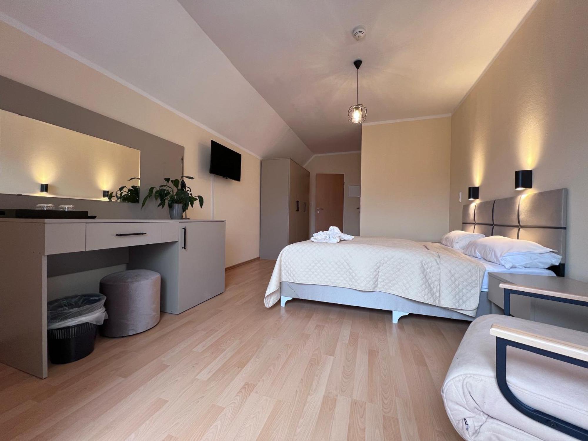 Bed and Breakfast La Melis Geldern Esterno foto